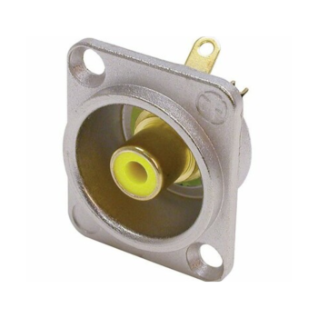 NF2D-4 - RCA CHASSIS - YELLOW