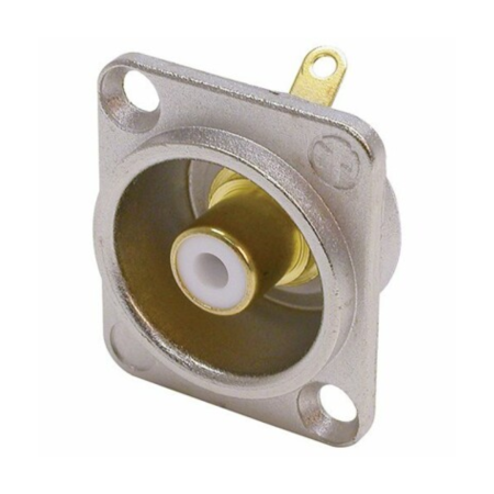 NF2D-9 - RCA CHASSIS - WHITE