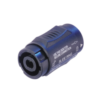 NL4MMX - SPEAKON ADAPTER 4POLE