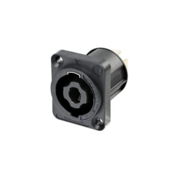 NL4MPXX - SPEAKON PANEL 4POLE