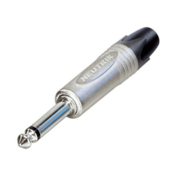 NP2X - 1/4'' PLUG 2POLE