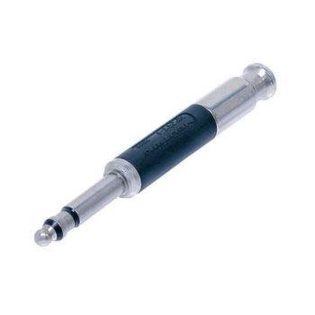 NP3TT-1-B - BANTAM PLUG W/SOLDER CONT. BLACK