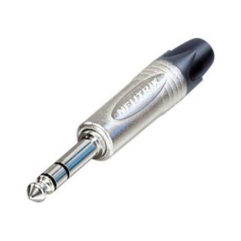 NP3X - 1/4'' PLUG 3POLE