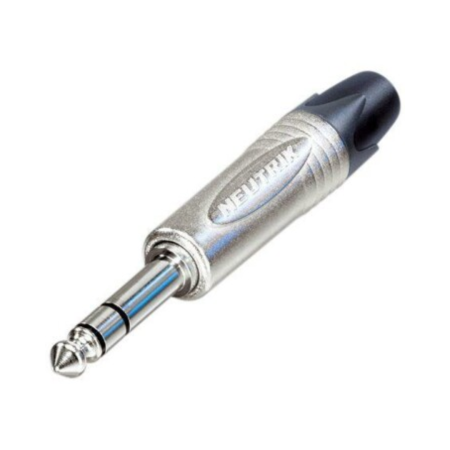 NP3X - 1/4'' PLUG 3POLE