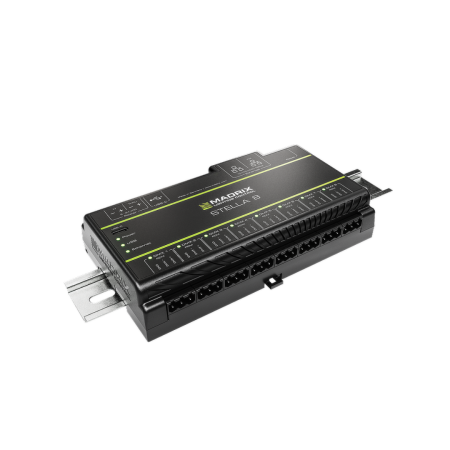 MADRIX STELLA 8 – 8-Port Flagship DMX/RDM Controller