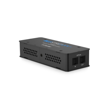 DA22OPT - Optical S/PDIF to Dante® Audio Converter