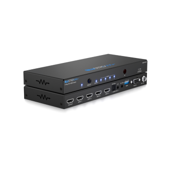 SW41AB-8K - 4-Way 8K HDMI Switch