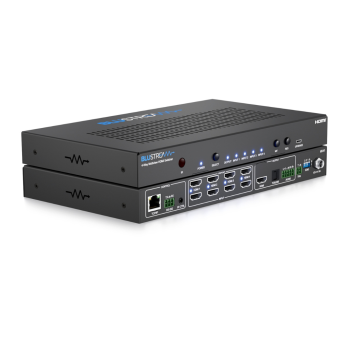 MV41 - 4-Way Multiview HDMI Switcher