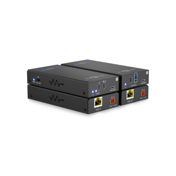 UEX3C-KIT - 100m USB 3.2 Gen1 Extender
