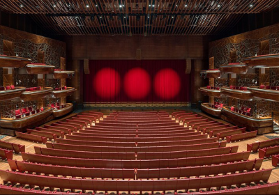 Setting the Stage with Ayrton at Dubai Opera