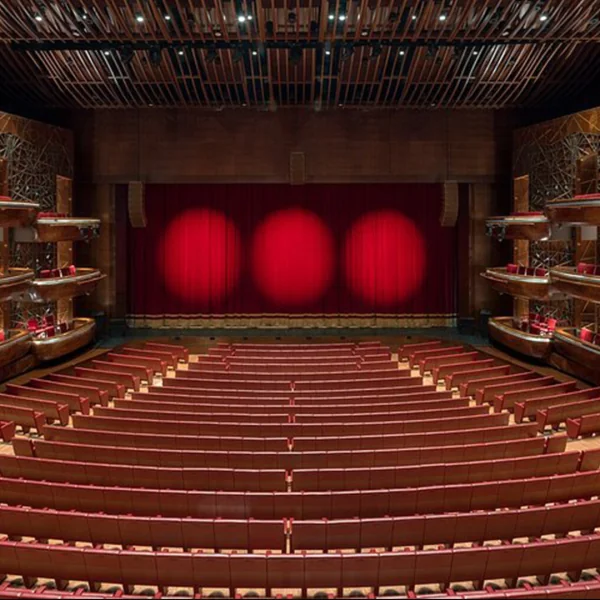 Setting the Stage with Ayrton at Dubai Opera