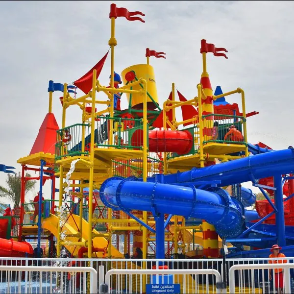 DAS Audio Elevates LEGOLAND® Adventures