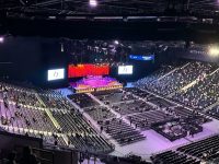 Etihad Arena Selects Eurotruss