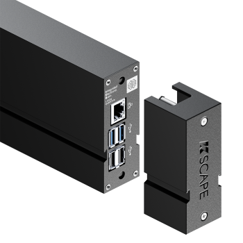 Core - Audio & Lighting control unit