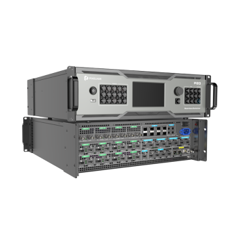 P20 Presentation Switcher, DANTE and SDI output