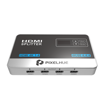 HDMI 4K 1-4  Splitter