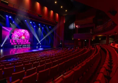 New Covent Garden Theatre Elevates Live Performance with zactrack Mini Kit