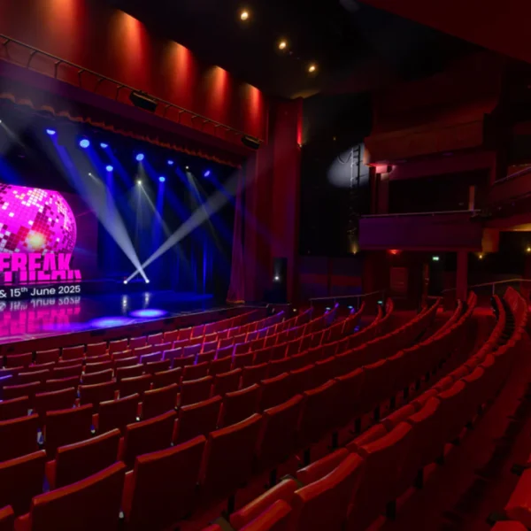 New Covent Garden Theatre Elevates Live Performance with zactrack Mini Kit