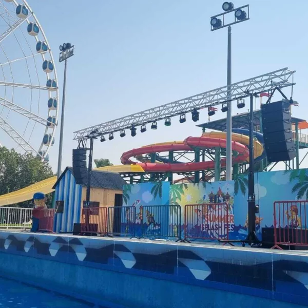 DAS Audio Elevates LEGOLAND® Adventures