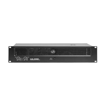 HA-500 - 500W power amplifier