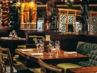 K-Array in Action at Trader Vic’s Dubai