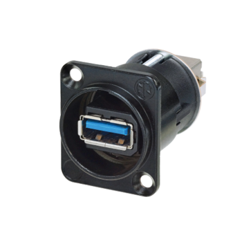 NAUSB3-B USB FEED THROUGH 3.0