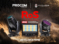 Rain or Shine: Why the Cyclops Lighting RoS Series is Outperforming the Industry Standards