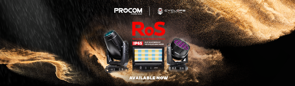 Rain or Shine: Why the Cyclops RoS Series is Outperforming the Industry Standards