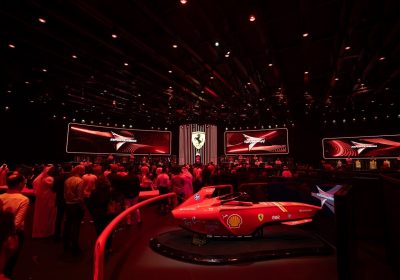 Ferrari World: A Spectacular Experience with NovaStar