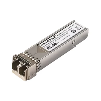 SFP+ Transceiver, 10GBase-SR for multimode 50/125µm OM3 or OM4 fiber
