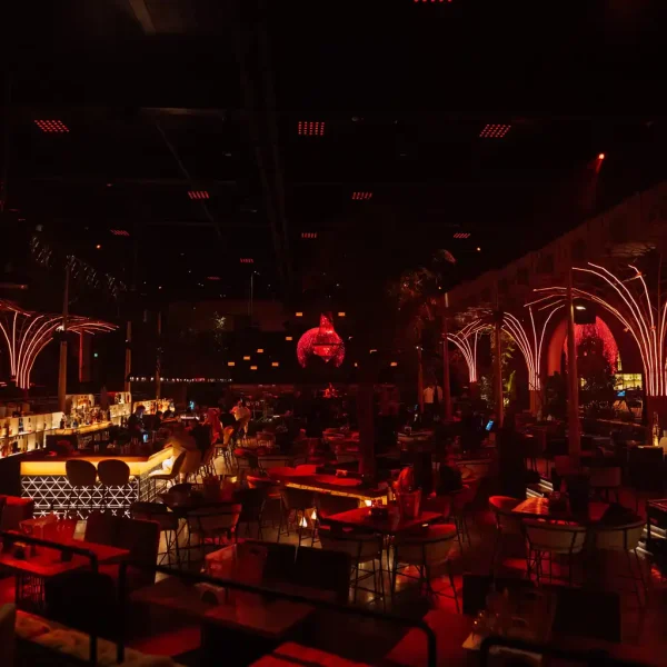 Cyclops Lighting Elevates the Experience at Iris Dubai