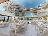 Ayrton Powers Milos at Atlantis The Royal