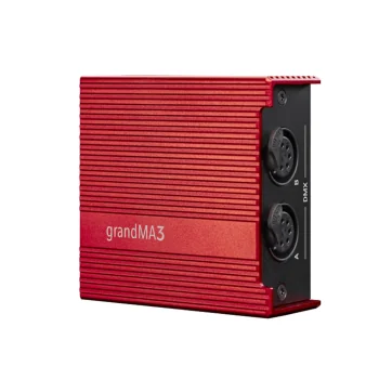 grandMA3 onPC DMX-key starter